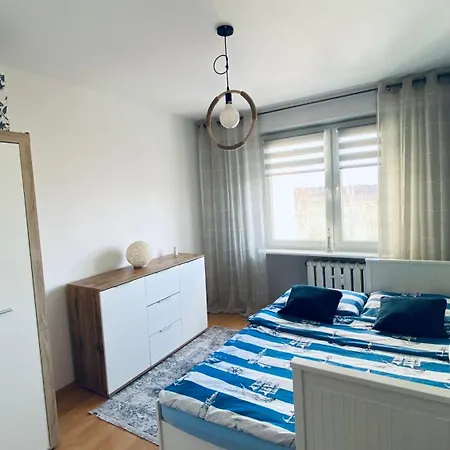 Zulawy Centrum Apartmán