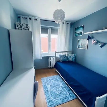Zulawy Centrum Apartmán