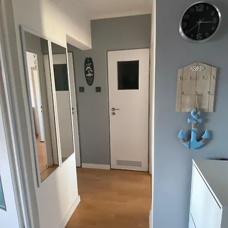 Apartmán Zulawy Centrum *