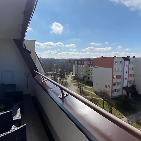 Zulawy Centrum Apartmán Ustka