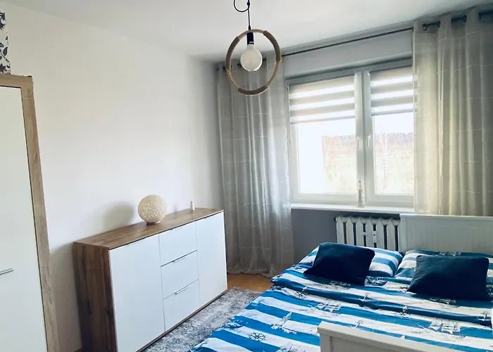 Zulawy Centrum Apartman