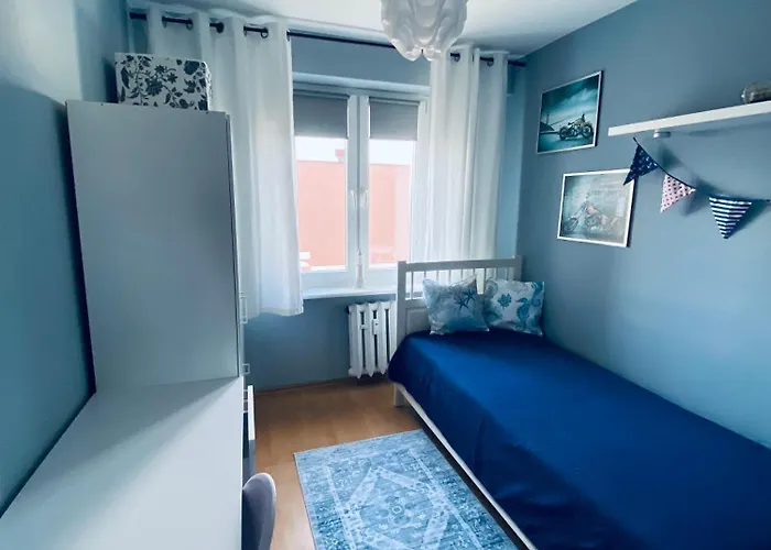 Zulawy Centrum Apartman