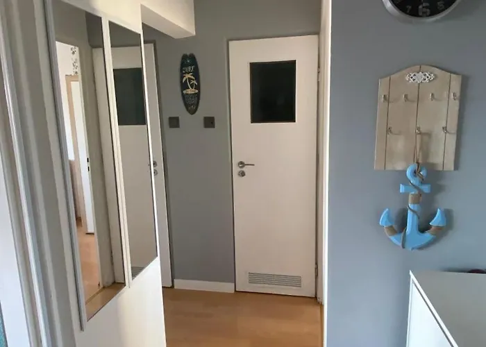 Apartman Zulawy Centrum *