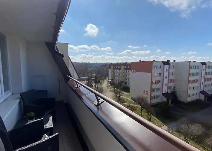 Zulawy Centrum Apartman Ustka